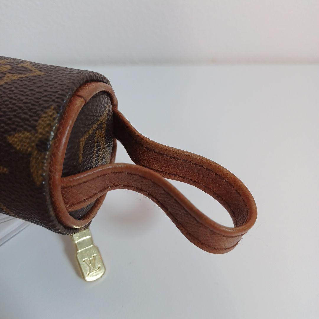 ✨美品✨ルイヴィトン モノグラム ゴルフ ボールケース 小物入れ 小物ポーチ