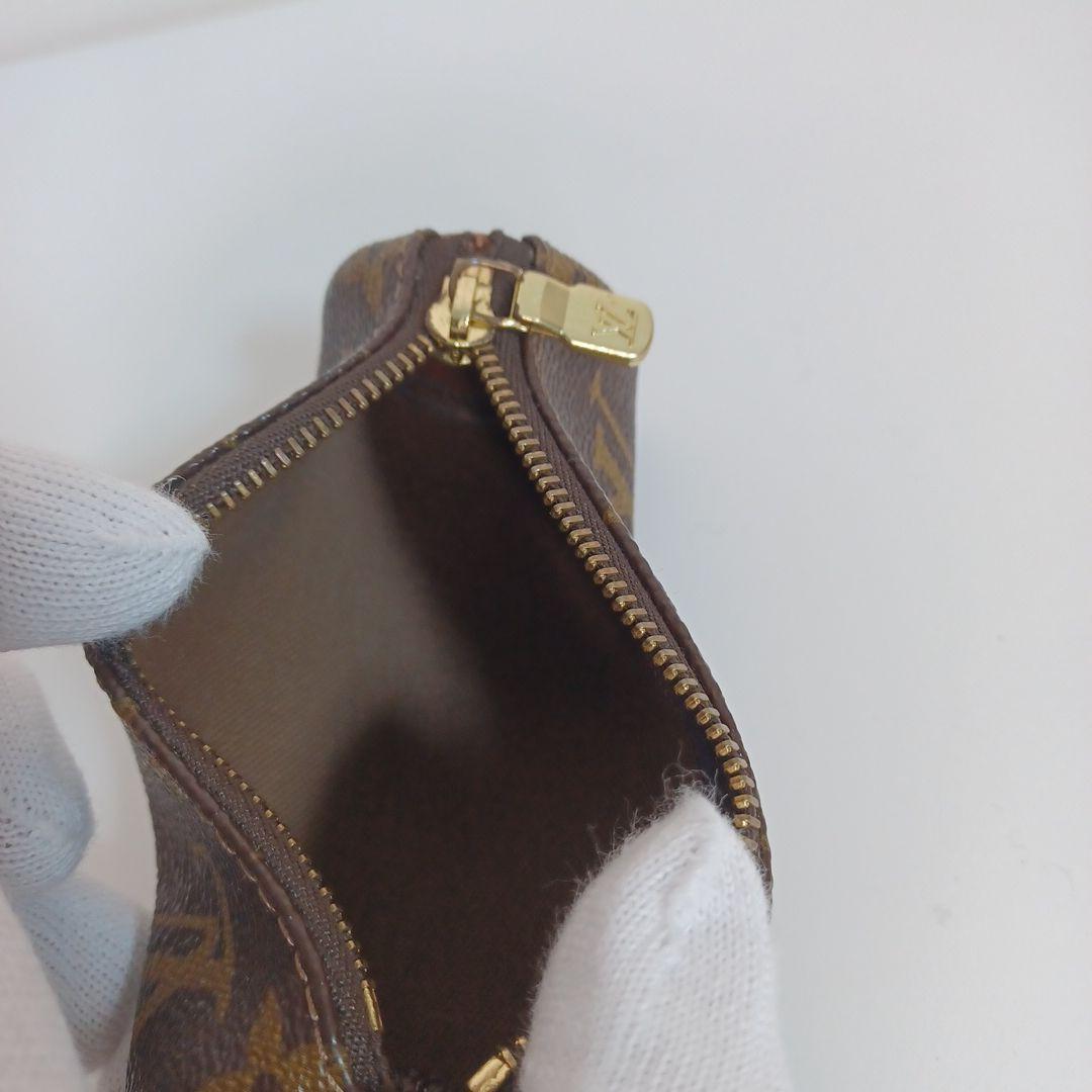 ✨美品✨ルイヴィトン モノグラム ゴルフ ボールケース 小物入れ 小物ポーチ