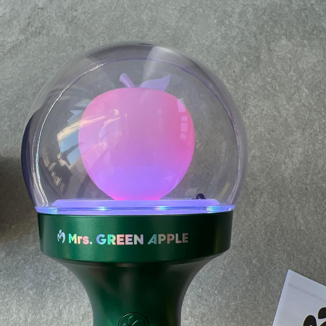 美品　ミセス　ペンライト　大　 ①