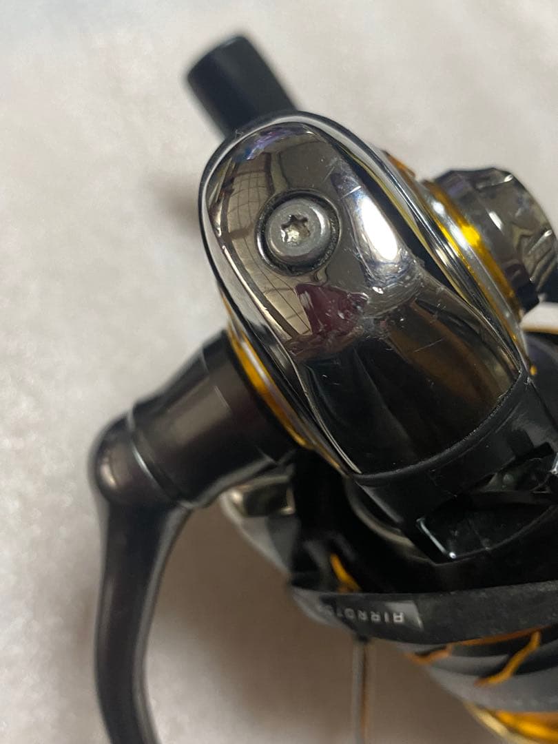 雪華　ダイワ13セルテート2506H ジャンク