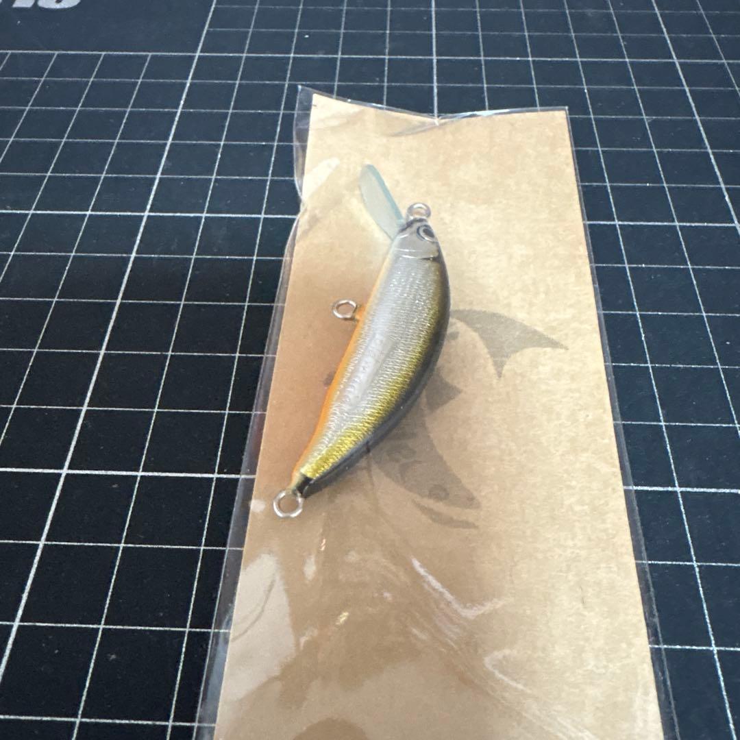 新品未開封 oldmade オールドメイド　ミノー　FT50HW