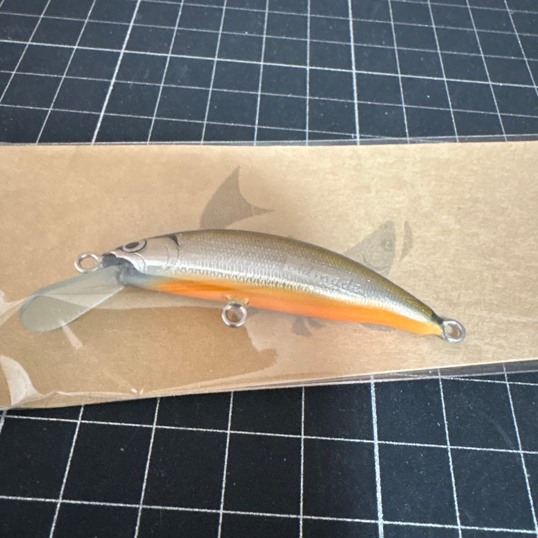 新品未開封 oldmade オールドメイド　ミノー　FT50HW