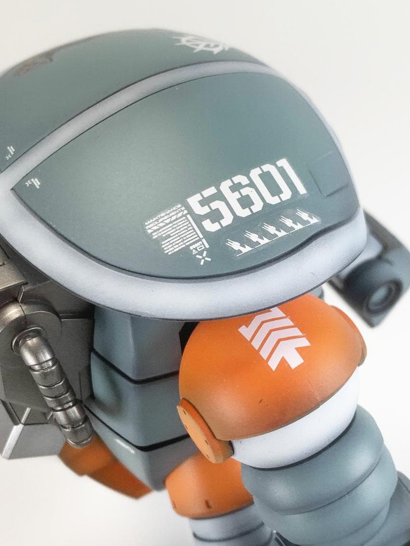 HGUC ジュアッグ(Ver.MSV）1/144 全塗装完成品 MSM-04G