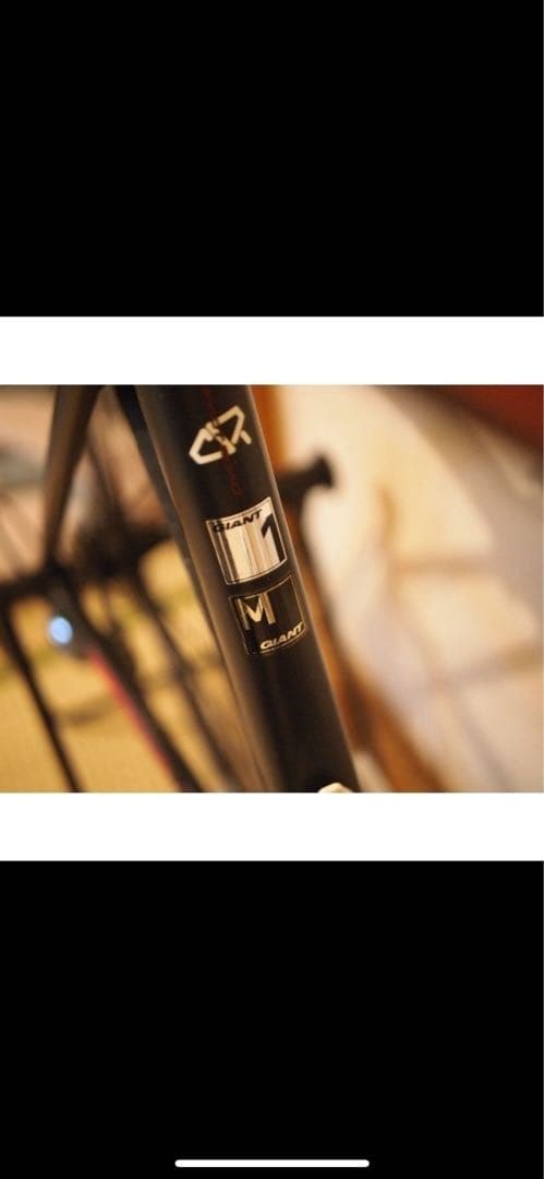 【引取限定】GIANT TCR 0 2015年モデル　Mサイズ　シャマルウルトラ