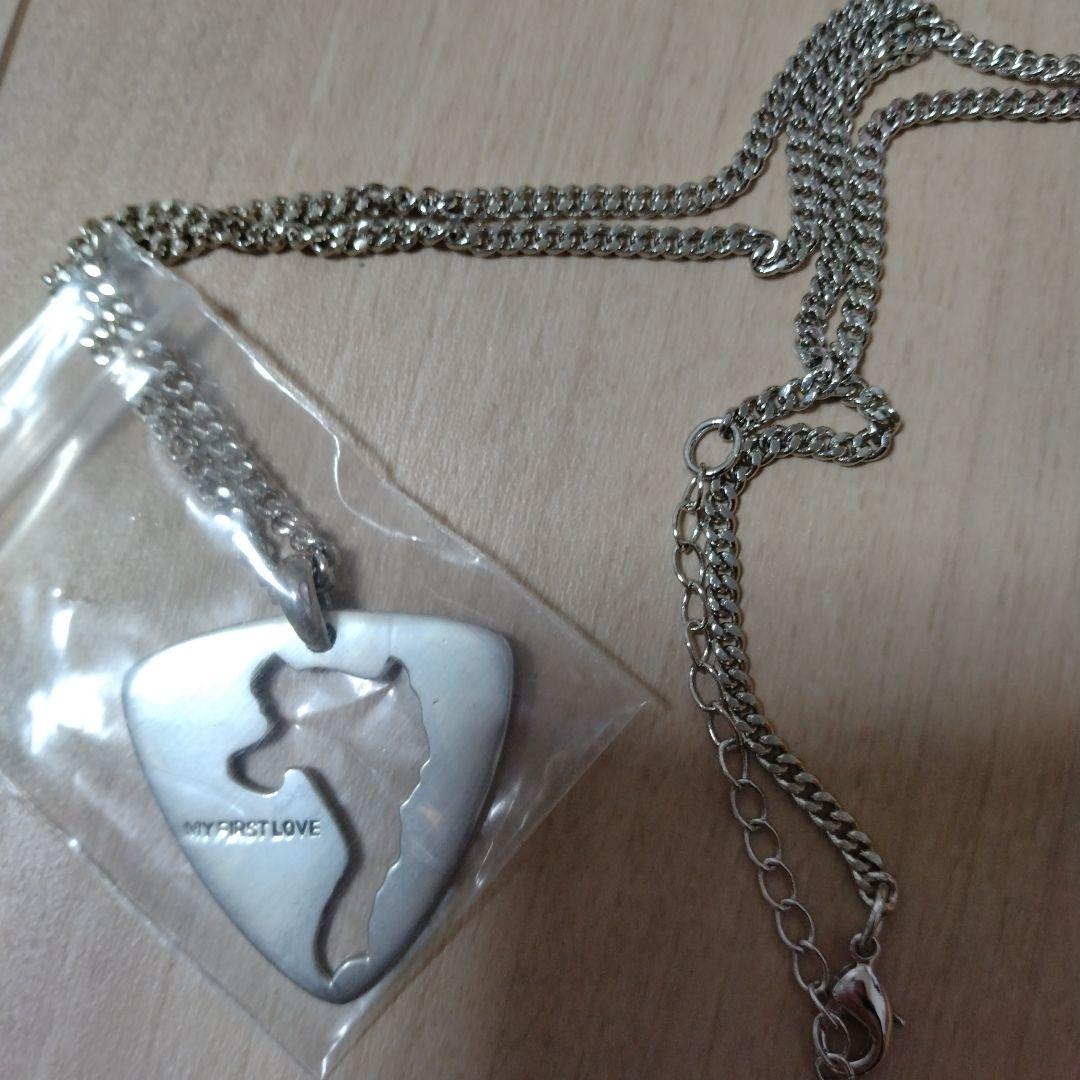 浜田省吾【初回版】 MY FIRST LOVE 江田島ペンダント ネックレス