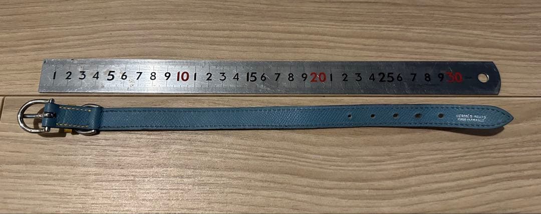 HERMES 犬用　首輪　リード