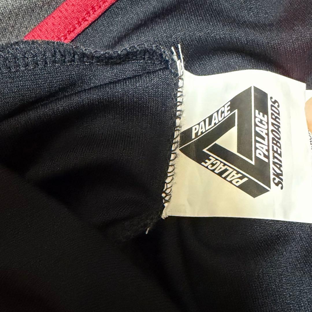 PALACE PALCO JERSEY MAHARISHI Mサイズ