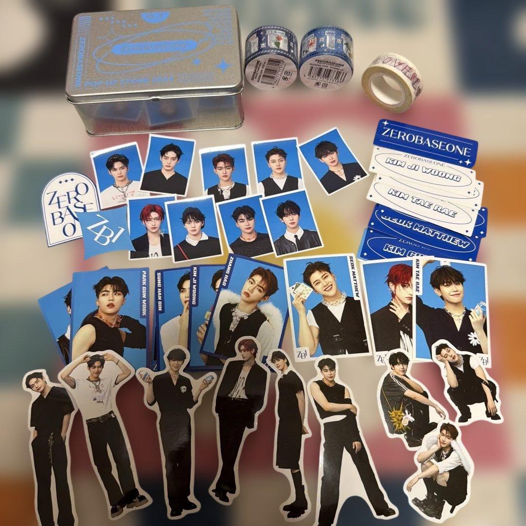 ZEROBASEONE まとめ売り②
