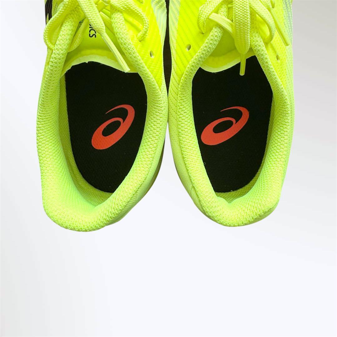 asics アシックス WINDSPRINT 3 陸上競技　27.0cm