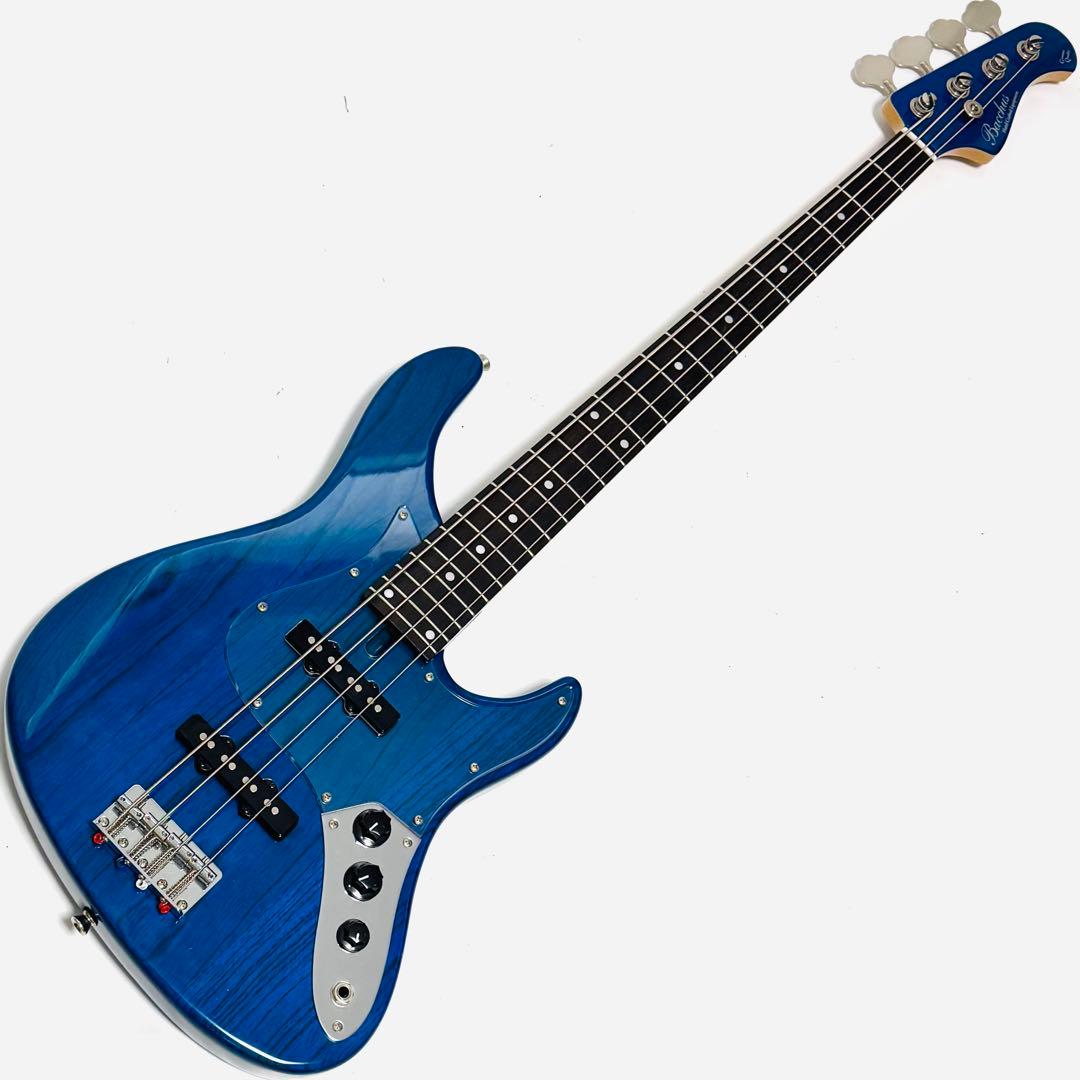 廃番希少！ Bacchus WOODLINE model WL24-003