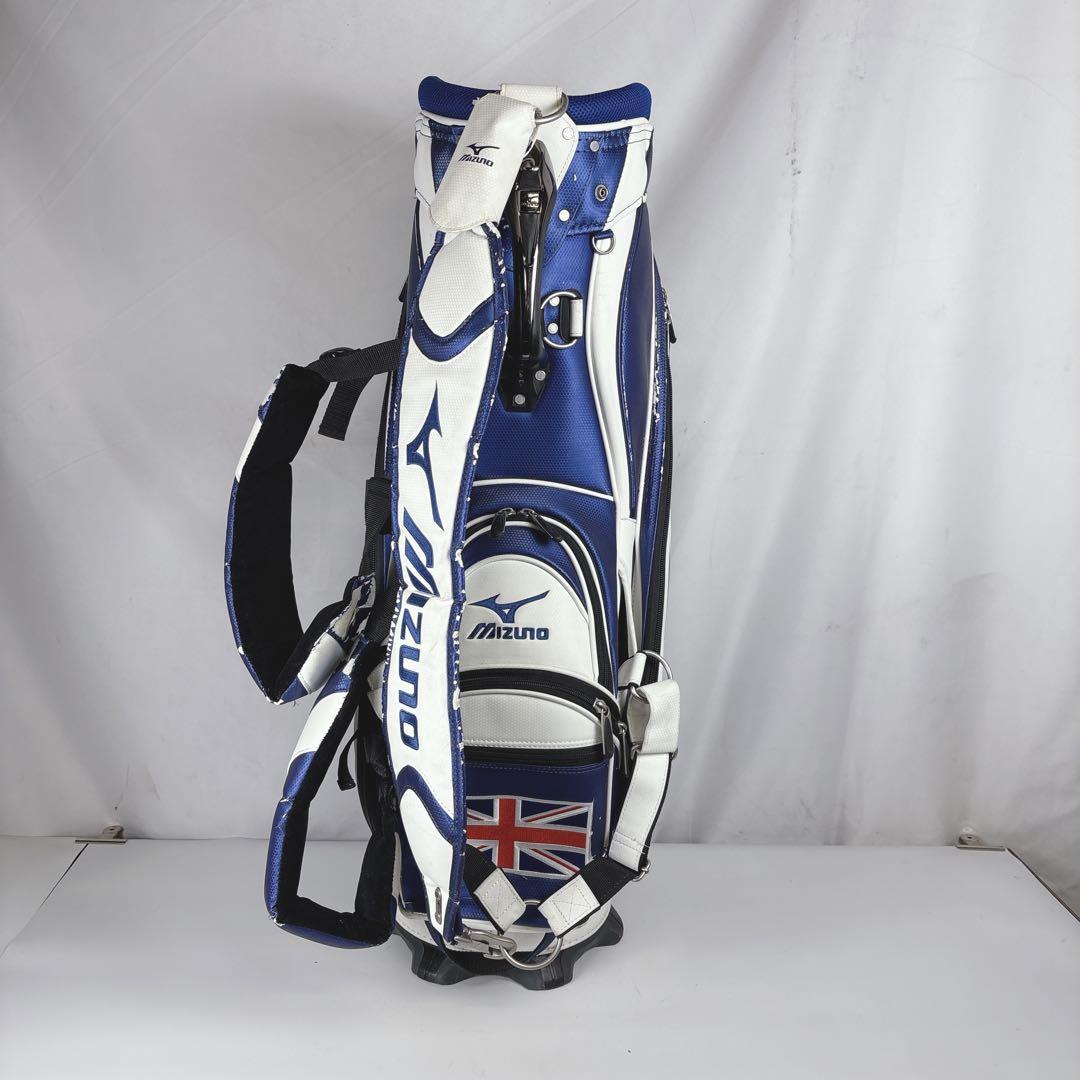 ミズノ MIZUNO ルーク・ドナルド ワールドモデル 9.5型 キャディバッグ