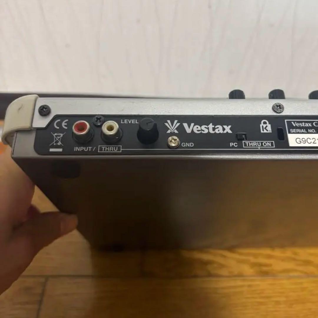 VESTAX ベスタクス DJコントローラー VCI-300