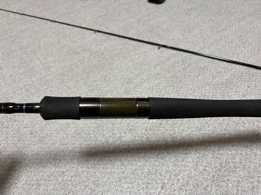 ダイワ ハートランド スタンダードモデル HL 6102MLFS-19 美品