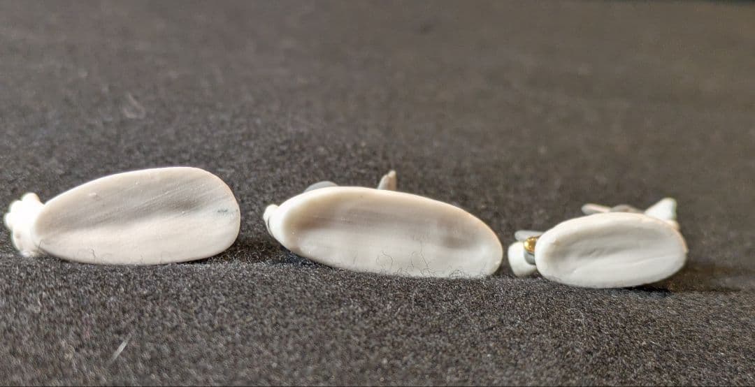 【超レア】陶製ミニチュア フェーヴ トムとジェリー コレクション 9個セット ⑯