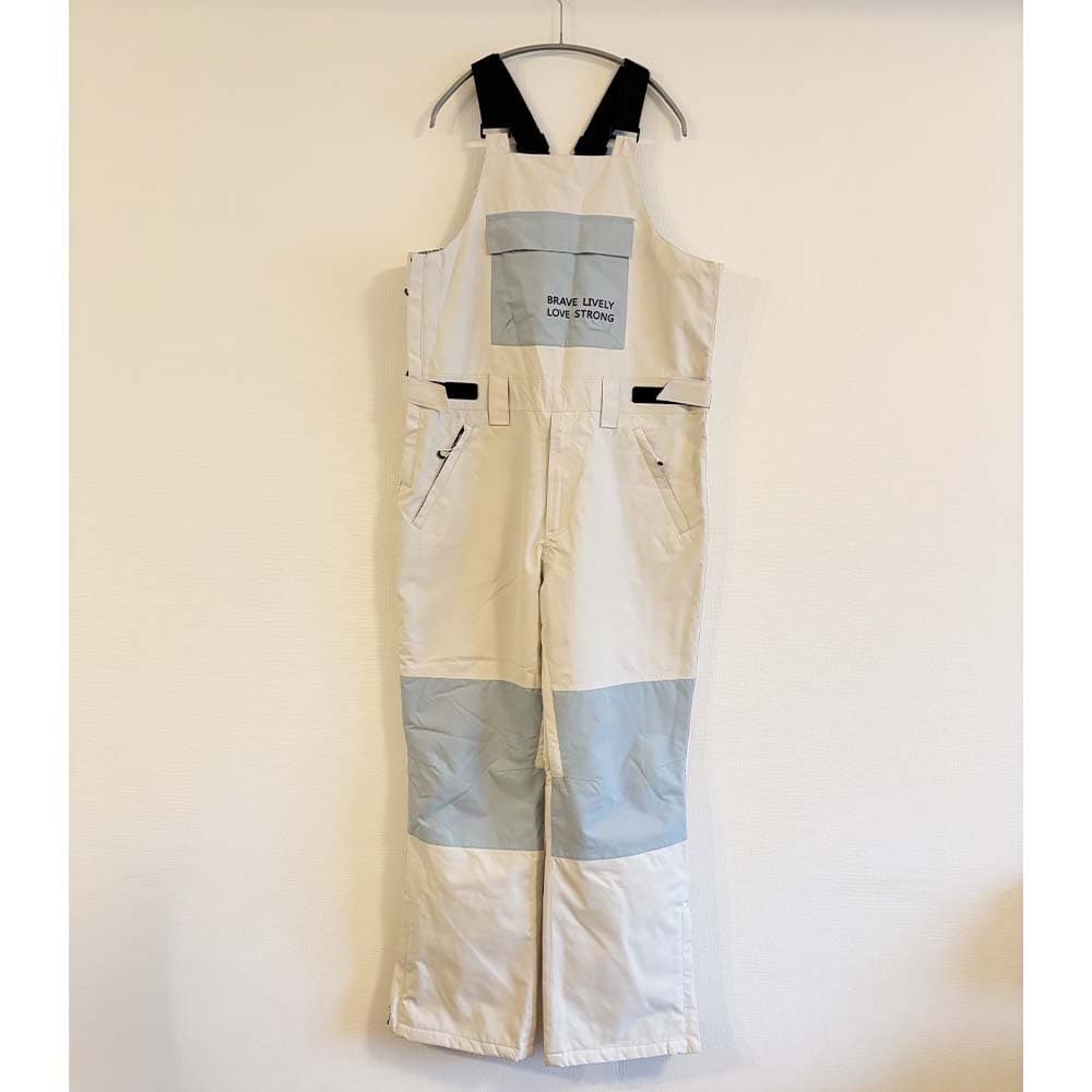 スノーボードウエア 上下セット Mサイズ　HOTIAN スキー