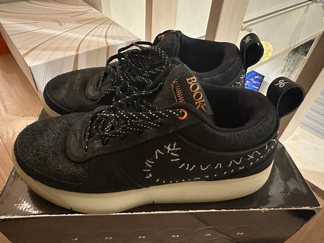 NIKE BOOK1 ブック1 ハロウィン