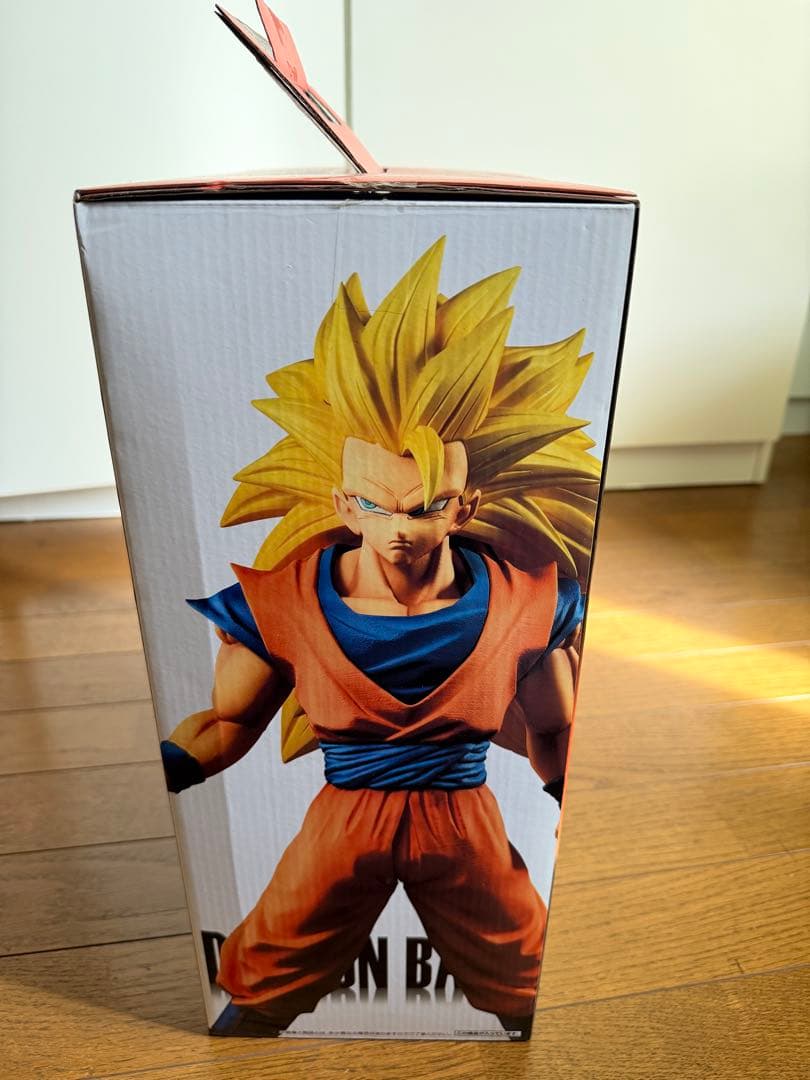 ドラゴンボール　スーパーサイヤ人3