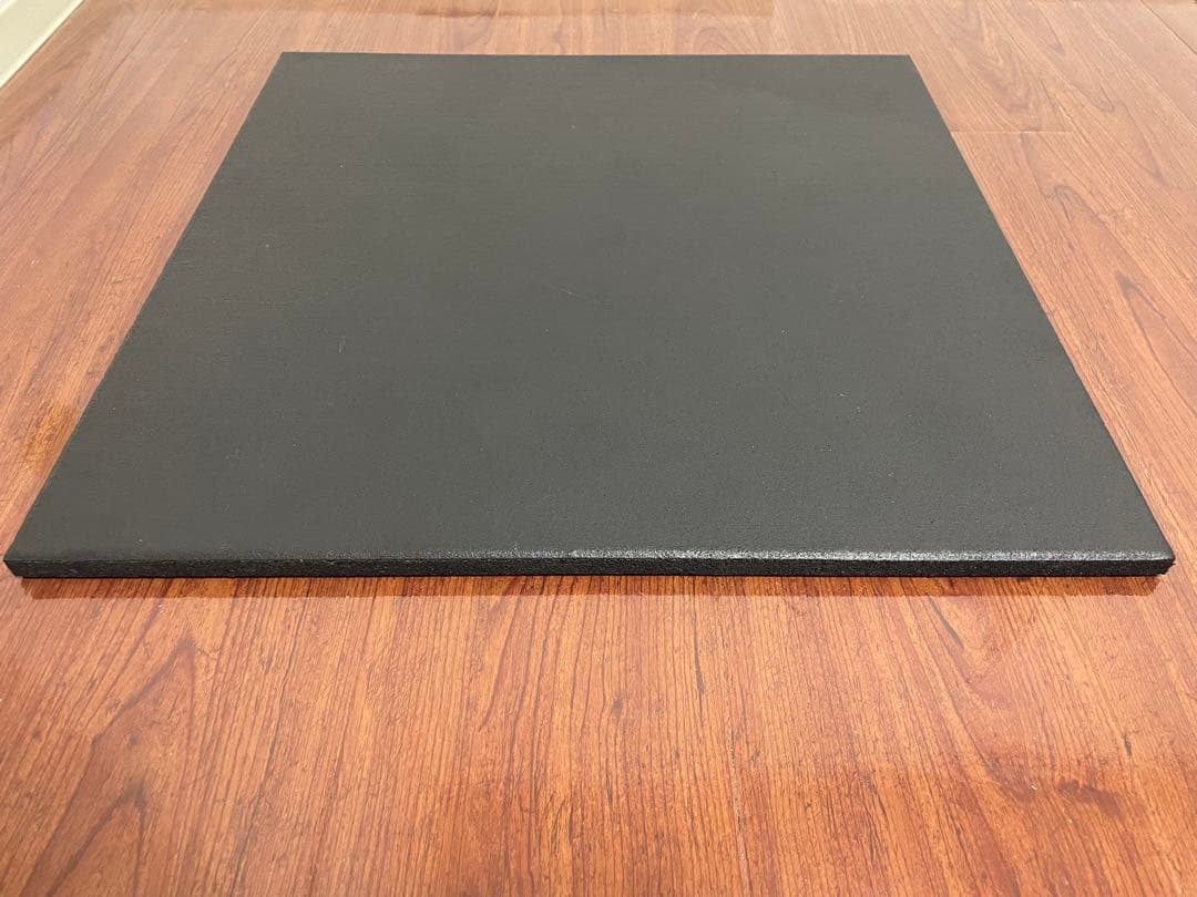 ※札幌引取※【約3畳分】ラバートレーニングマット ジムマット