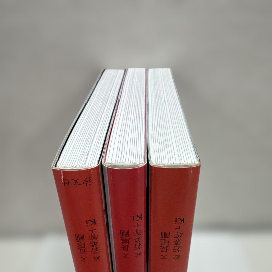 大盗賊 石川五右衛門 全3巻