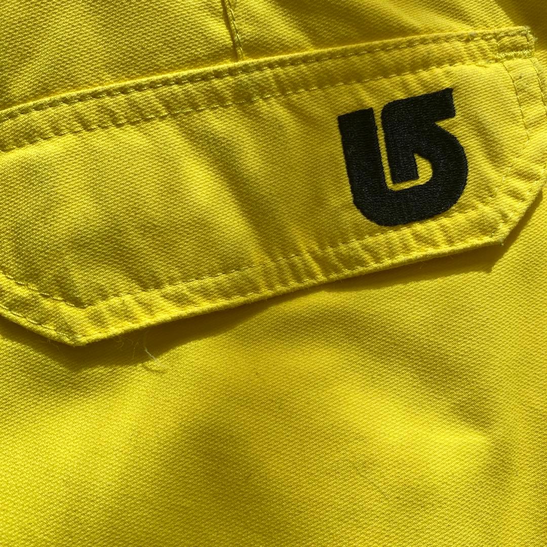 BURTON チェック柄ジャケット M