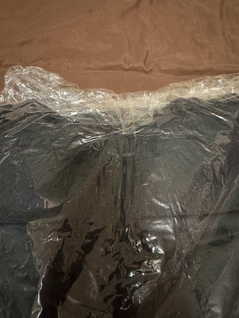 新日本プロレス　内藤哲也　鉄拳　デビル仁コラボ フード付きジャージ ブラック　M