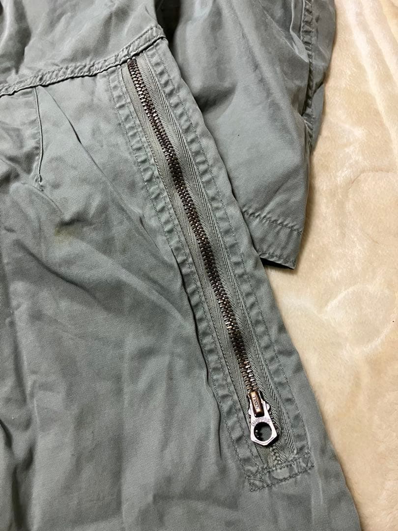 赤　米軍実物　60's K2-B ①