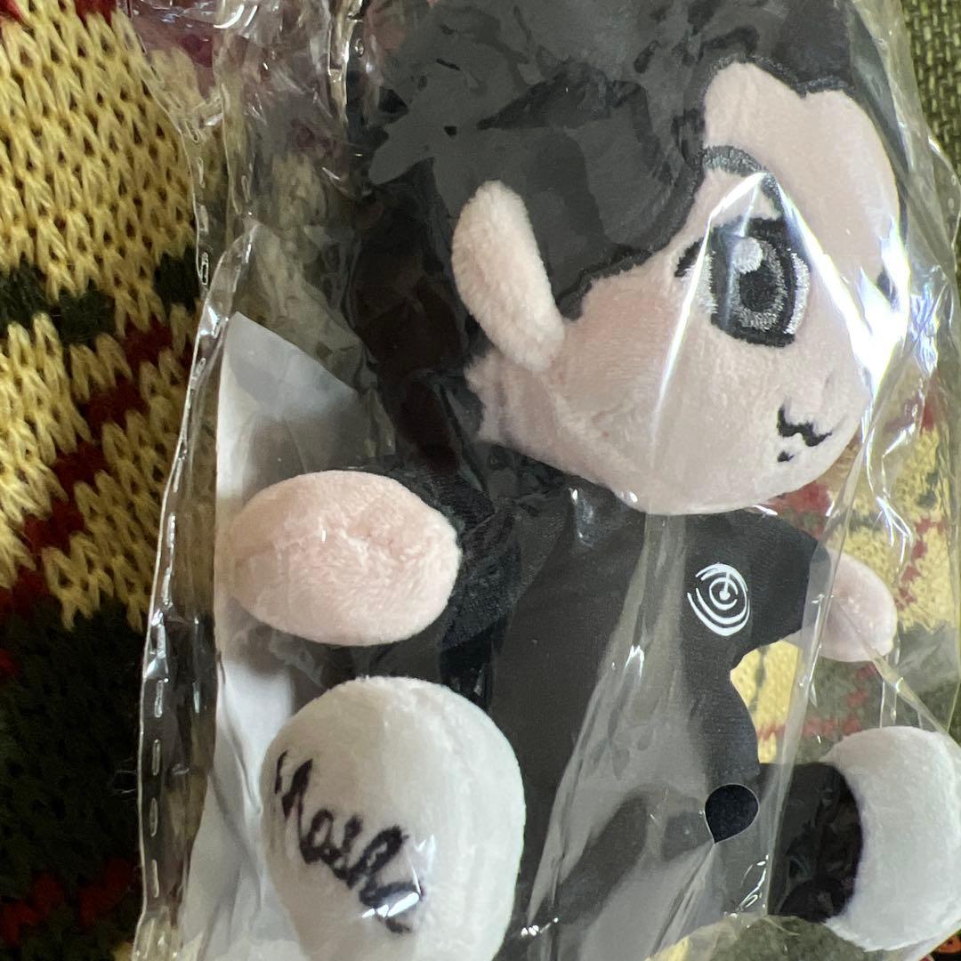 初代ちぃましゃぬいぐるみ