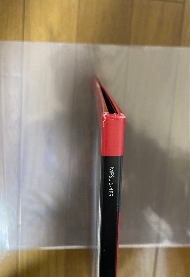 稀少高音質100番台Love&Theft Bob Dylanボブディランレコード