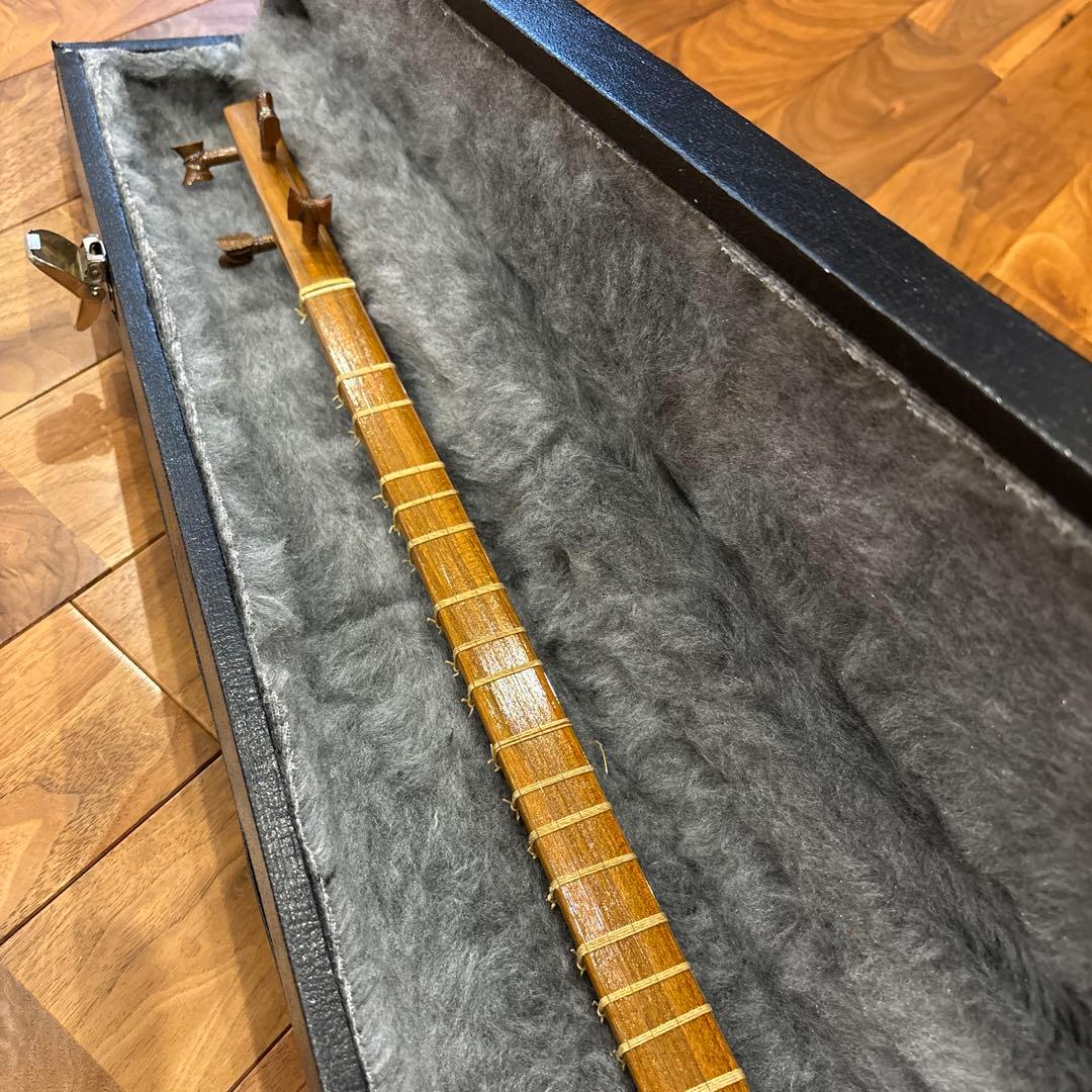 セタール　イラン　イスファハン　楽器　弦楽器　4弦