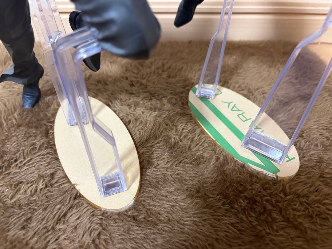 一番くじ　ジョジョ　スターダストクルセイダース STAND RUSH!