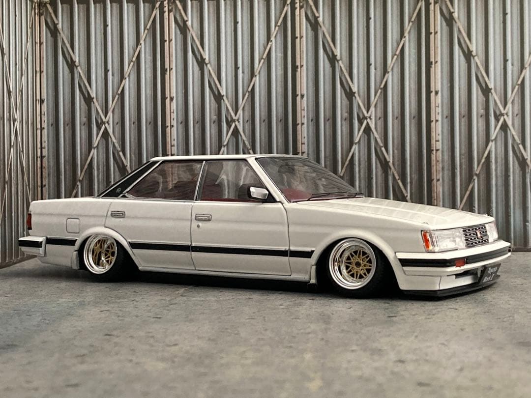 1/24 トヨタマークIIグランデ（カスタム品）