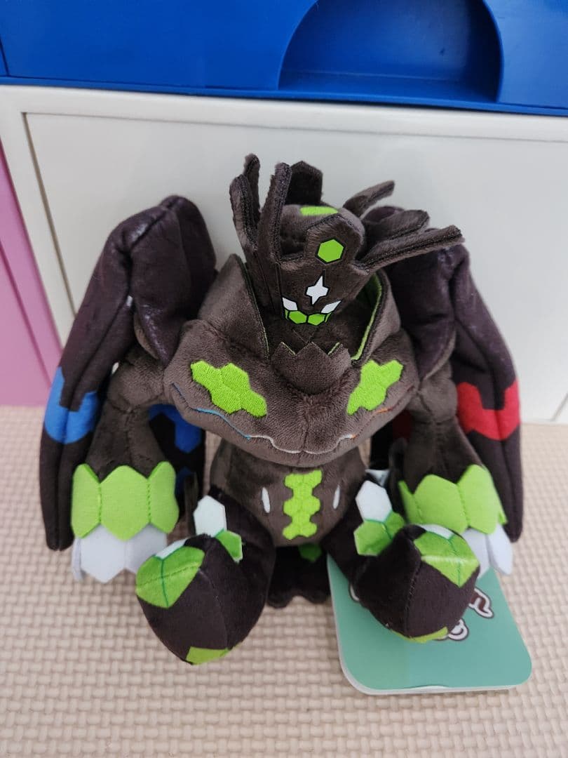 ポケモン fit ジガルデ ぬいぐるみ