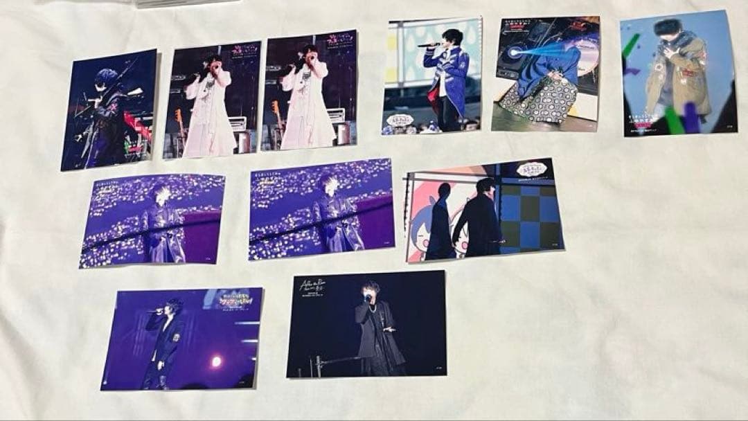 そらる ブロマイド まとめ売り