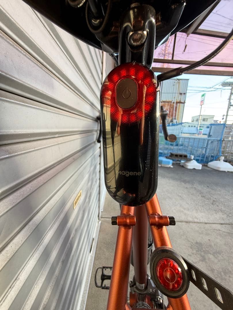 FUJI グラベルロードバイク FEATHER CX+ 付属品多数