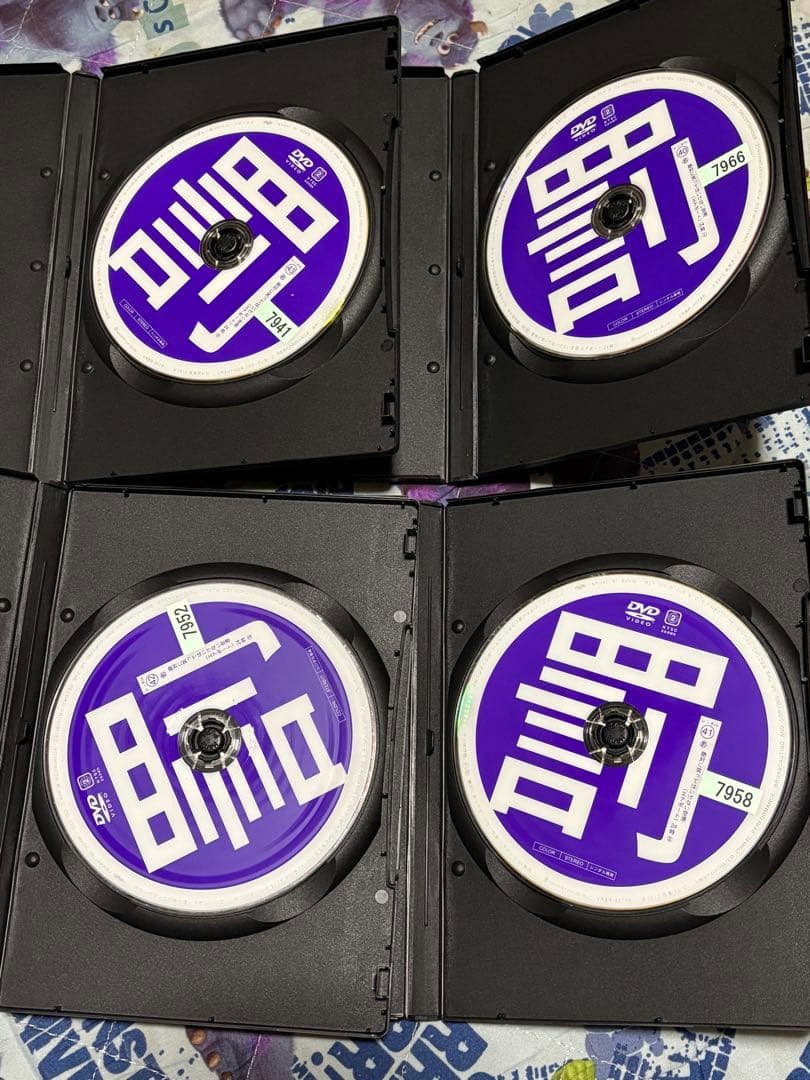 ガキ使 笑ってはいけないシリーズ DVD まとめ売り