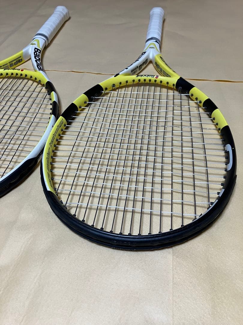 アエロプロドライブ+　ナダル使用モデル　27.5インチG3　2本セット