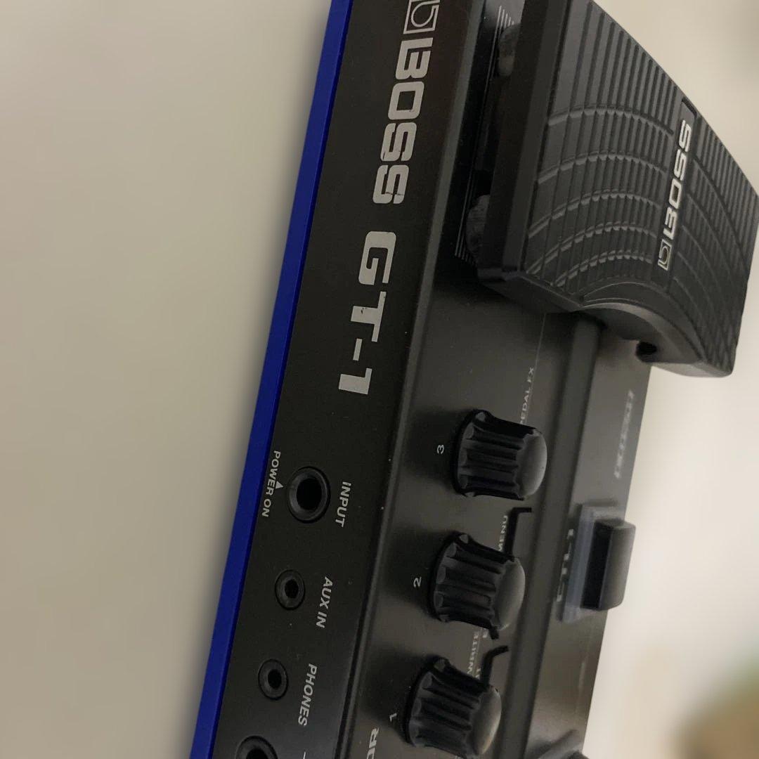 い*ぶ様 BOSS GT-1 マルチエフェクター