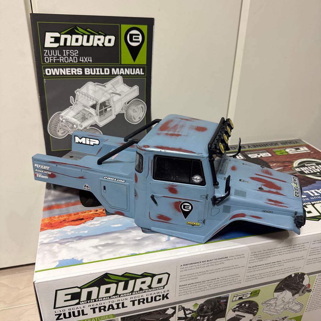 売却済み 専用Element Enduro Zuul IFS2