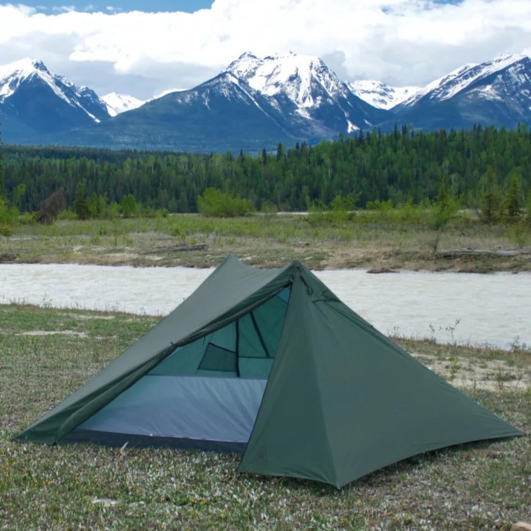 ★【新品】Durston X-Mid2 Solid 冬山UL2人用テント雪山対応