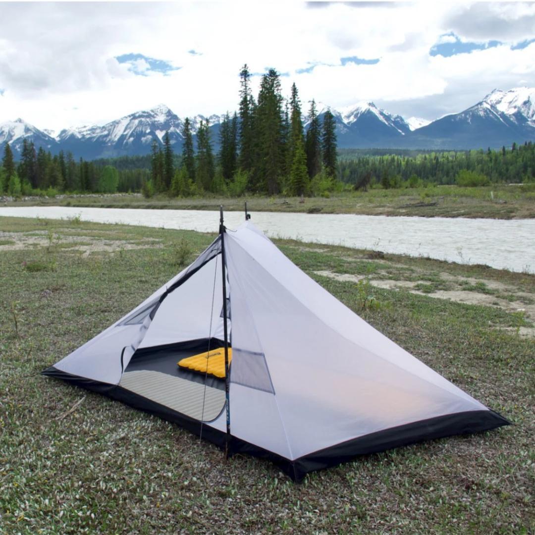 ★【新品】Durston X-Mid2 Solid 冬山UL2人用テント雪山対応