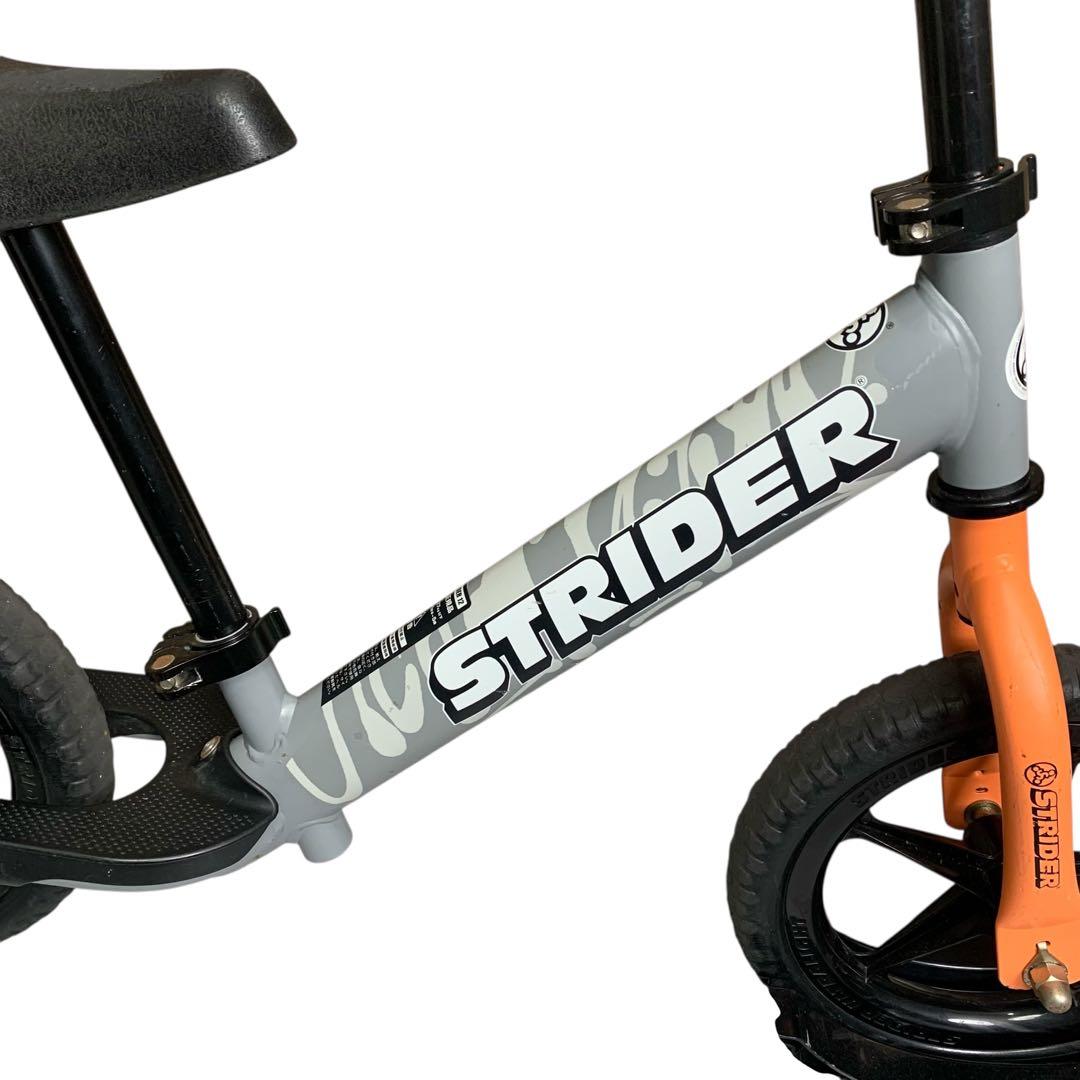 【希少】ストライダー スポーツ　RATFACEカラー（神山隆二コラボモデル）