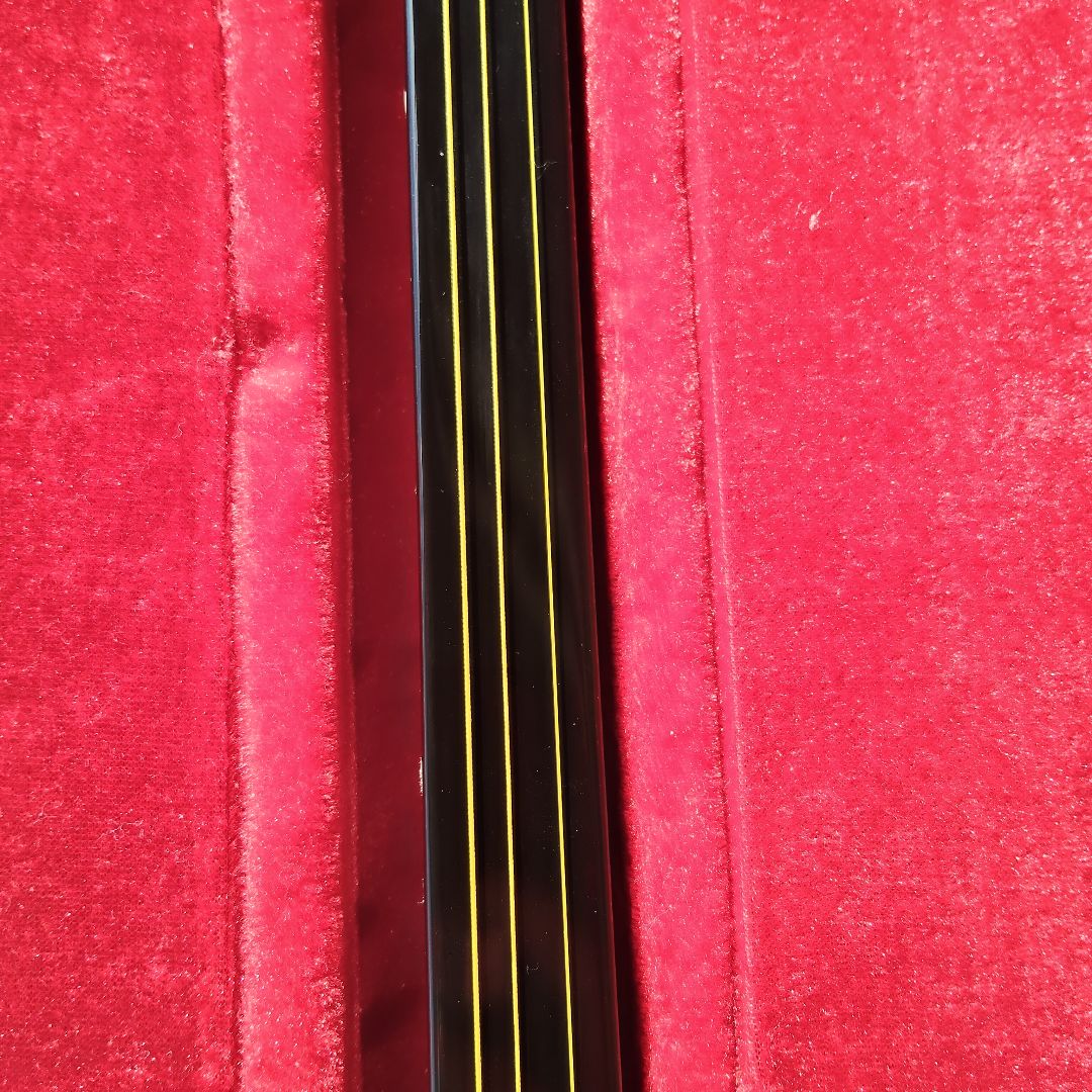 沖縄三線 蛇皮柄 人工皮 ハードケース付き 伝統楽器 さんしん 民族楽器 初心者