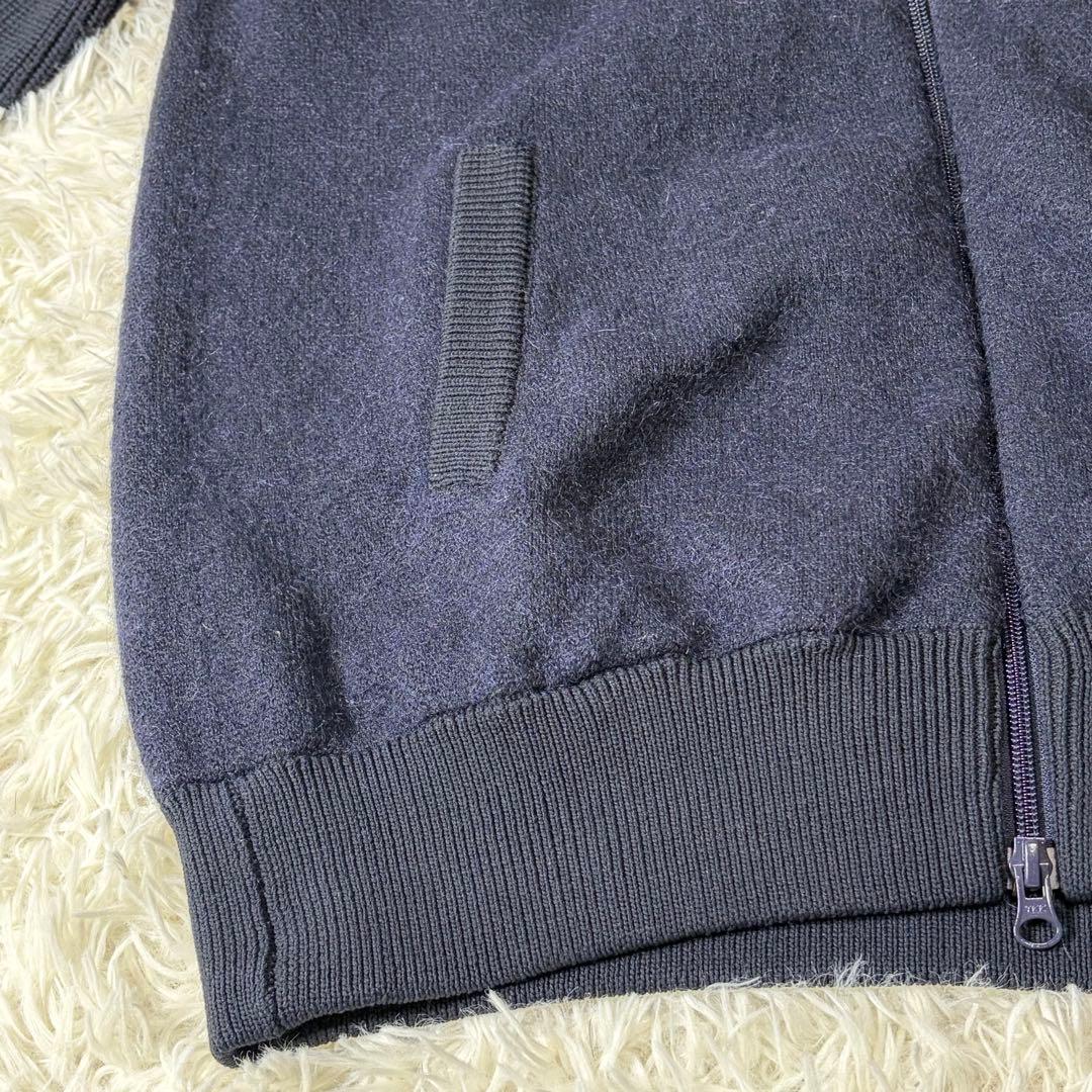 パーリーゲイツ PEARLY GATES ジップアップ ニットジャケット 5