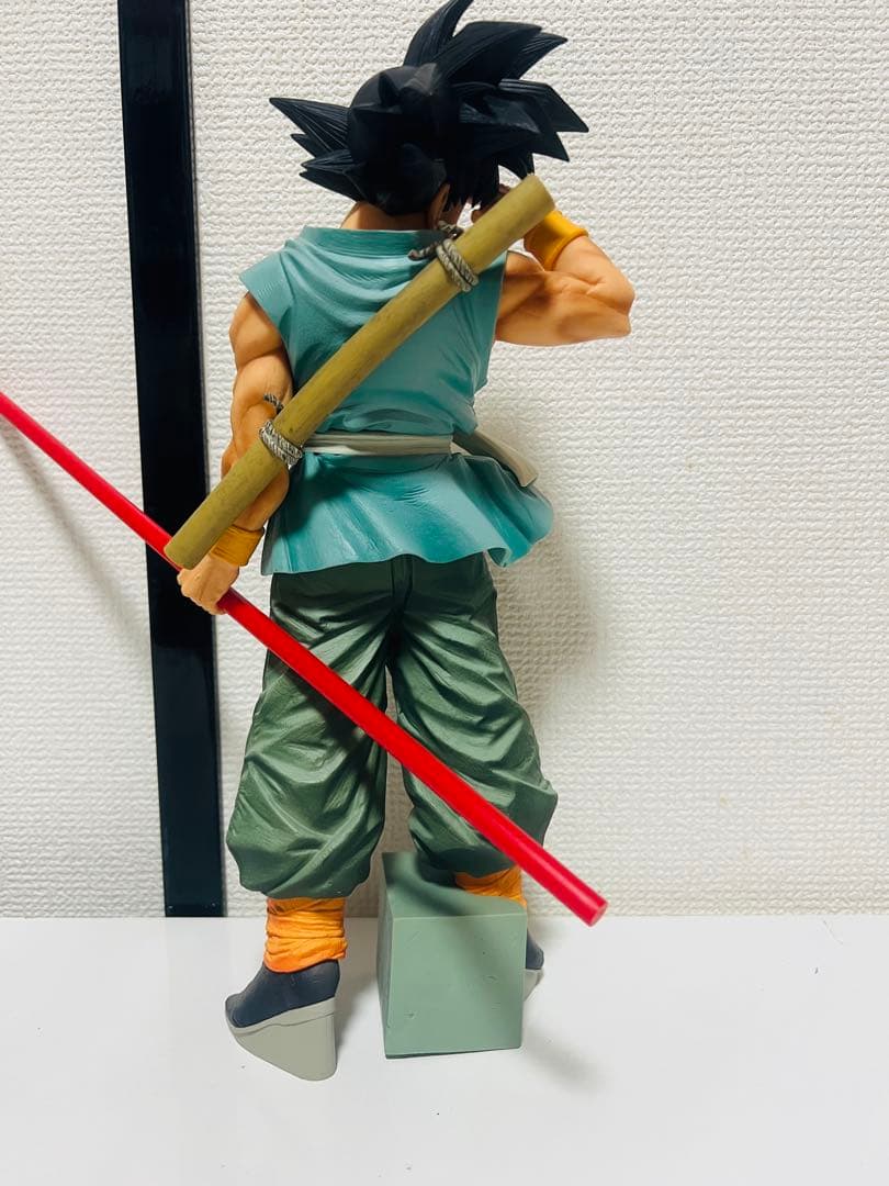 ドラゴンボール BWFC SMSP 01 バイバイ悟空