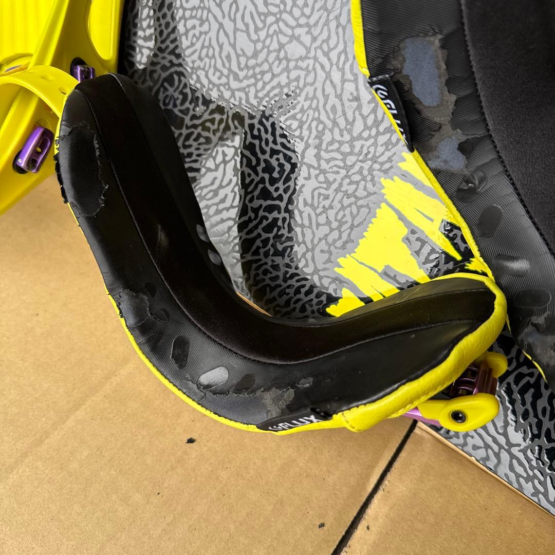 バタレオン　エビルツイン152cm フラックスDS