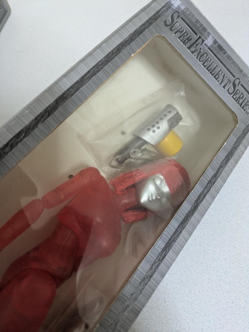 マーミット スーパーエクセレントシリーズ CYBERNE GIRLS まとめ