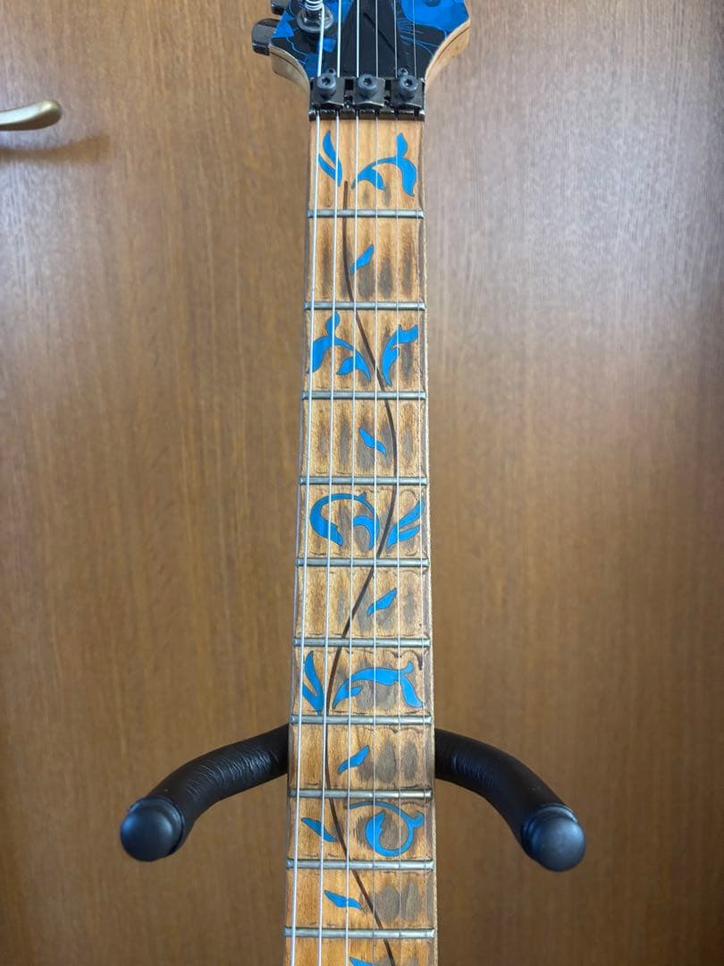 Ibanez JEM77P BFP Steve vai シグネイチャーモデル