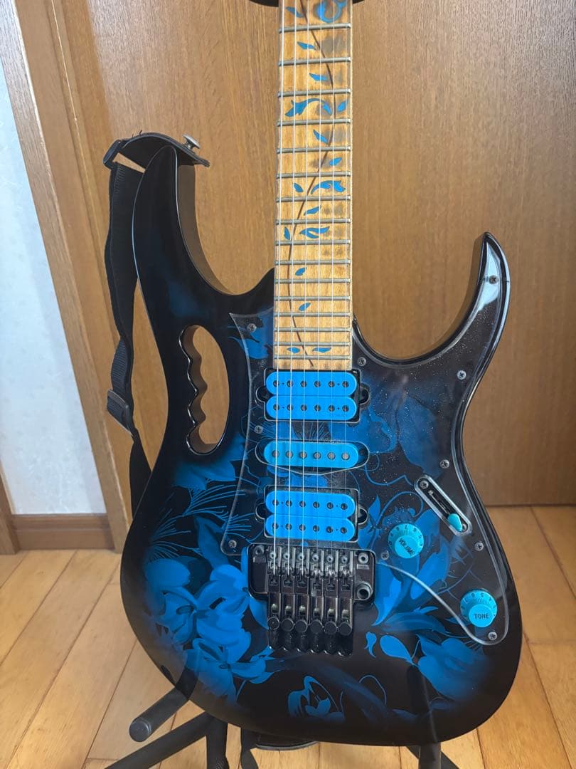 Ibanez JEM77P BFP Steve vai シグネイチャーモデル