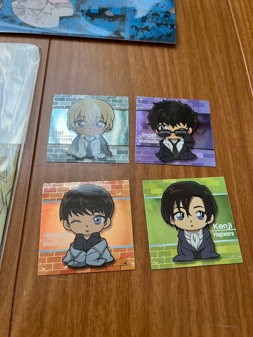 名探偵コナン　警察学校組　まとめ売り