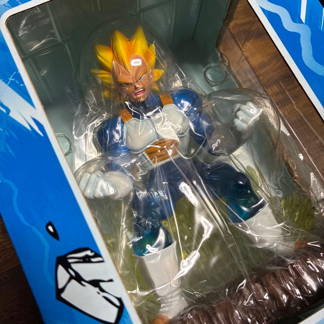 一番くじ ドラゴンボール改 最高レベルの決戦編 B賞C賞D賞 フィギュア